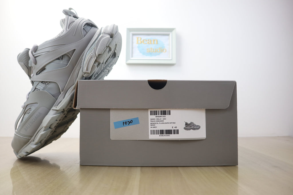 Balenciaga - Track - Grey - Vue 6