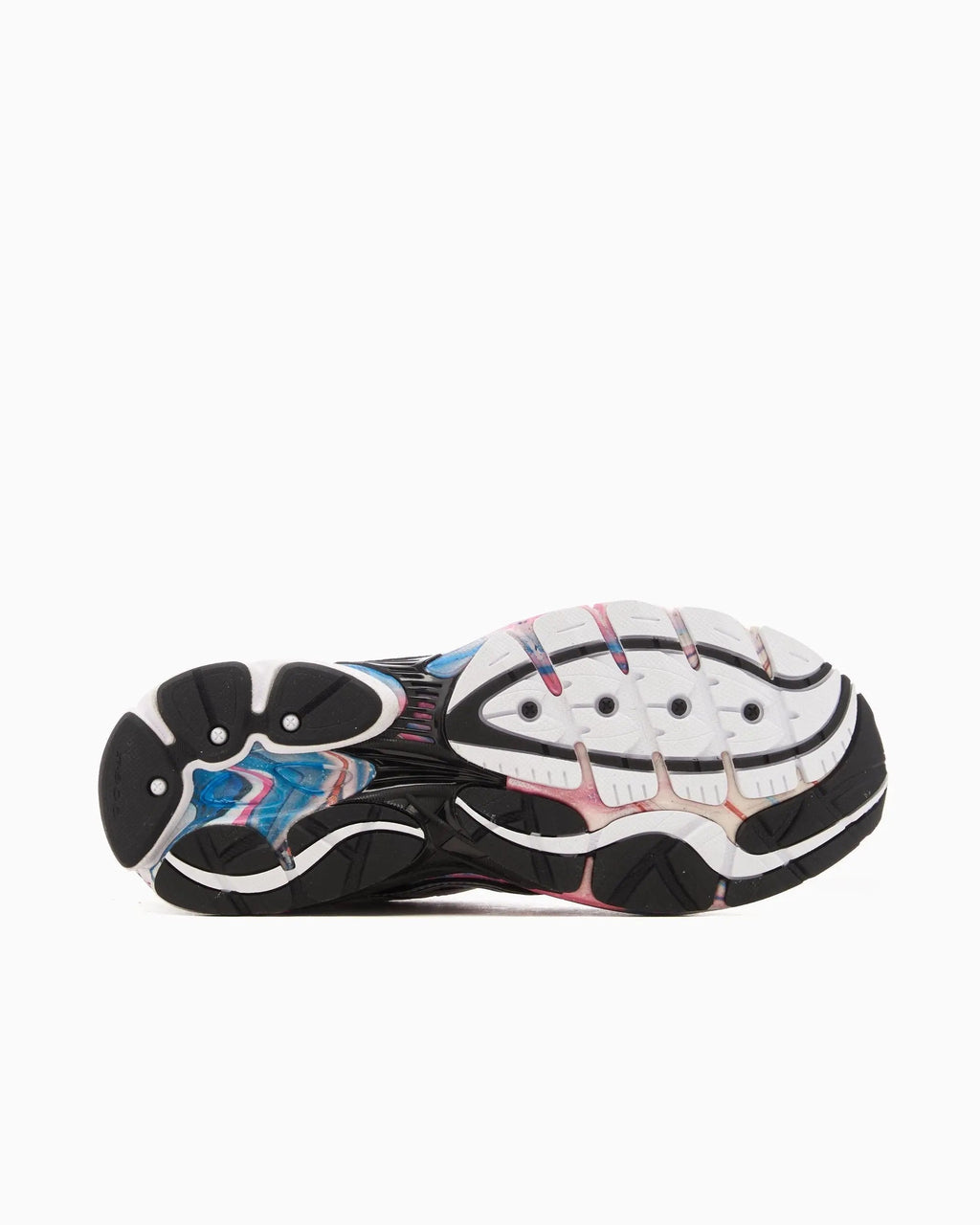 Saucony - ProGrid Omni 9 - Coloris X Callen Shaub - Vue 3