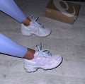 Asics - Gel-1130 - Lilac Tech - Vue 1