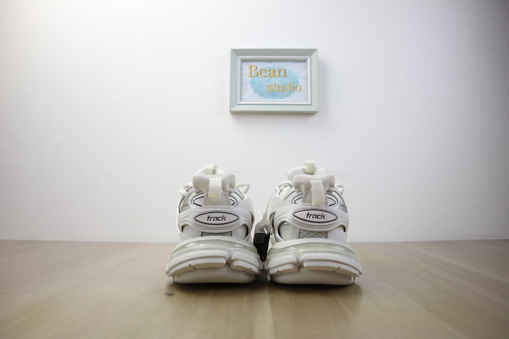Balenciaga - Track - Blanche - Vue 2