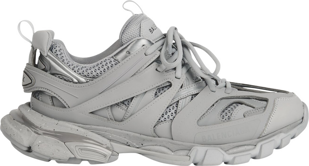 Balenciaga - Track - Grey - Vue 1