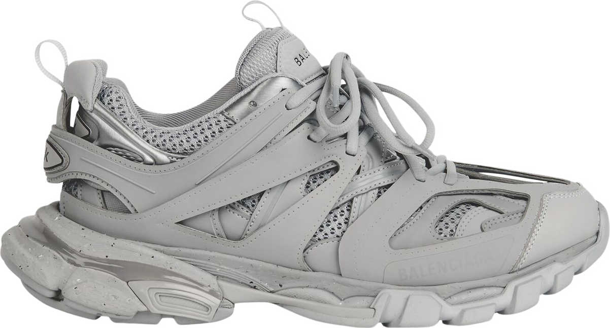 Balenciaga - Track - Grey - Vue 1