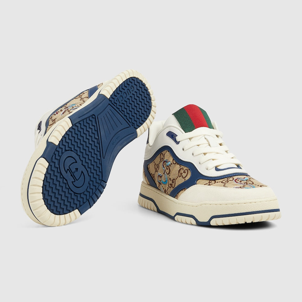 Gucci - Re-Web - Original Gg - Vue 5