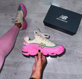 New Balance - 1000 - Real Pink Sandstone - Vue 1