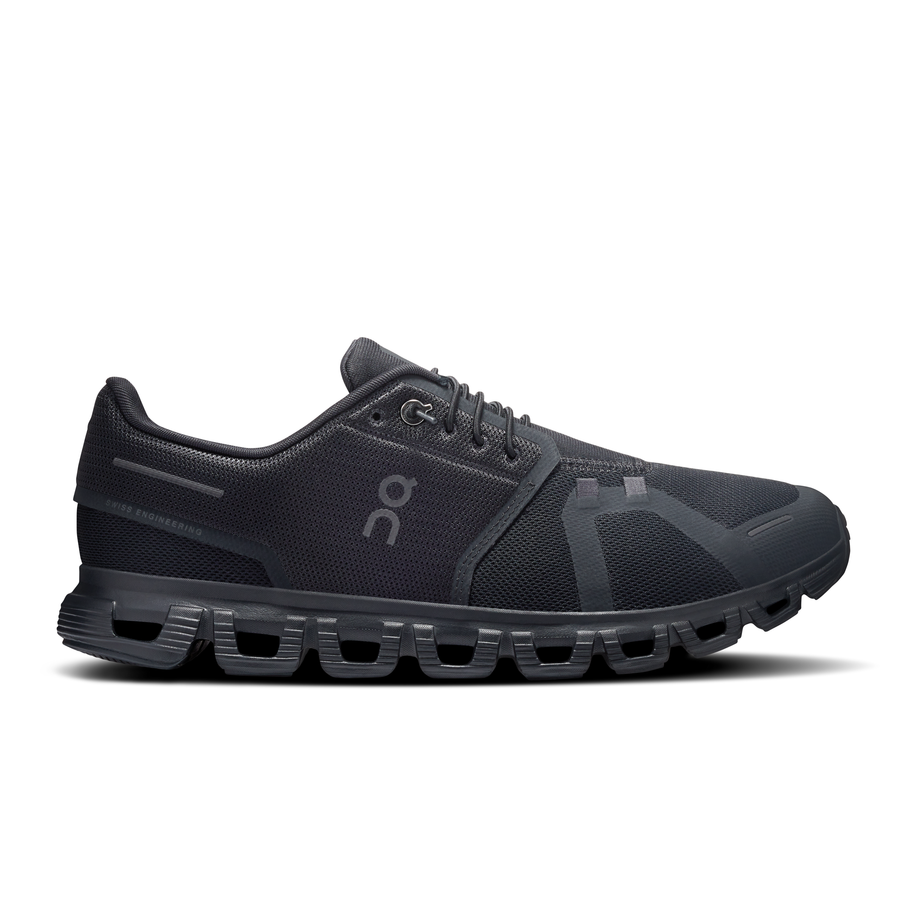 On - Cloud 6 - Black / Eclipse - Vue 1