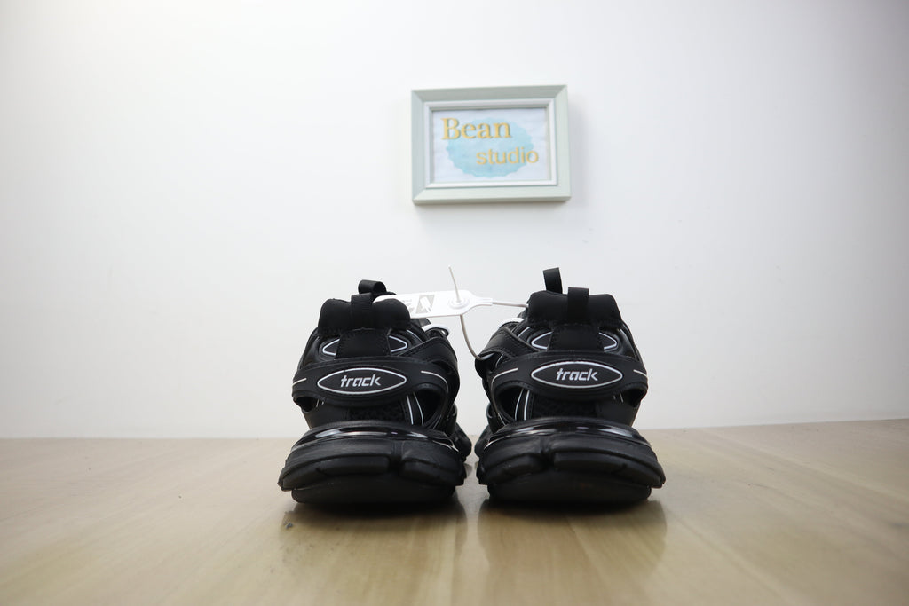 Balenciaga - Track - Noir&blanc - Vue 9