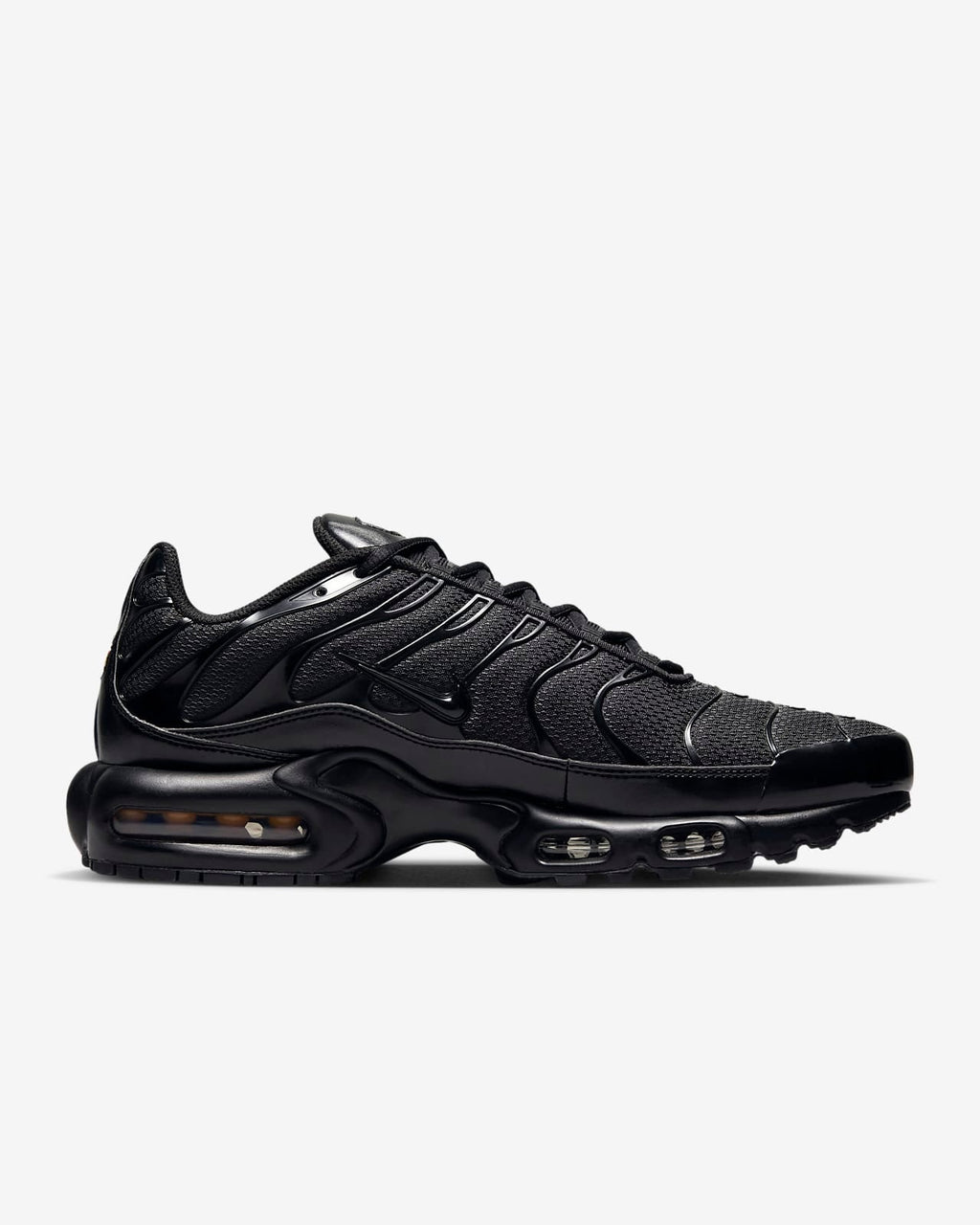 Nike - Air Max Plus (TN) - Noir - Vue 2