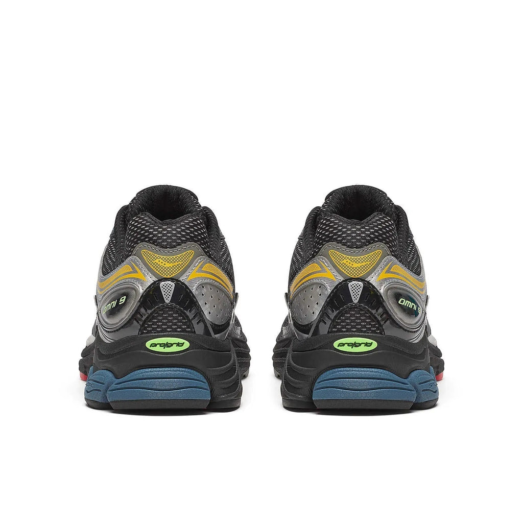 Saucony - ProGrid Omni 9 - 17 - Vue 4