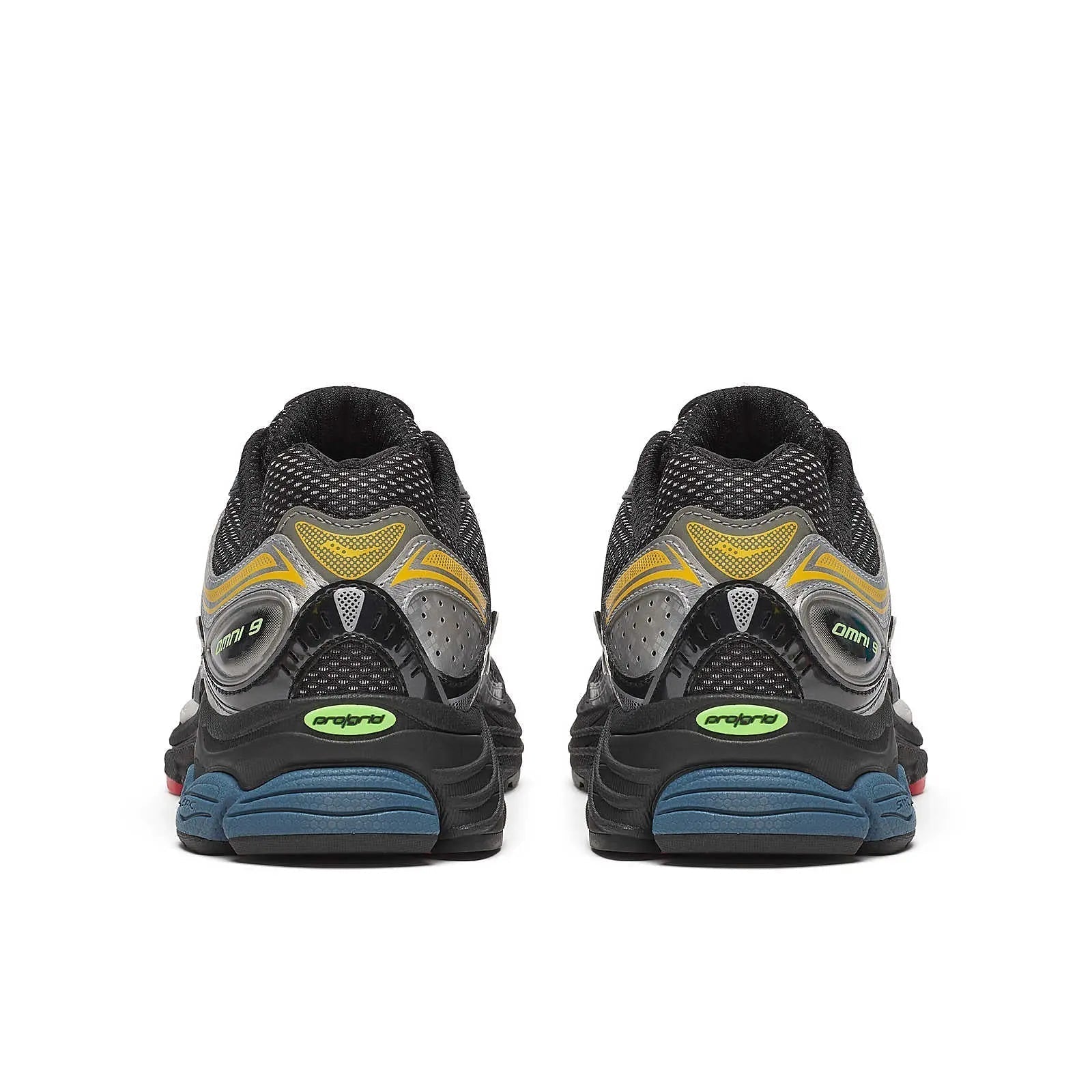 Saucony - ProGrid Omni 9 - 17 - Vue 4