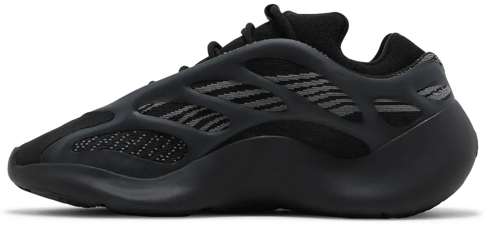 Yeezy - 700 V3 - Noir - Vue 2