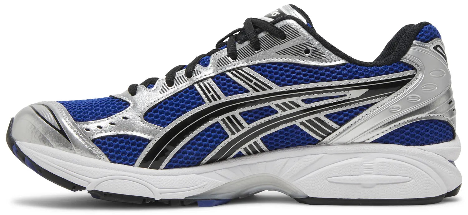 Asics - Gel-Kayano 14 - Monaco Blue Silver - Vue 2