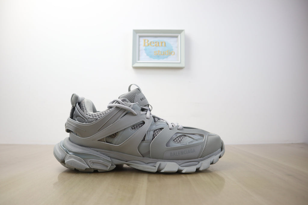 Balenciaga - Track - Grey - Vue 5