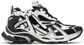 Balenciaga - Runner - Blackwhite - Vue 1