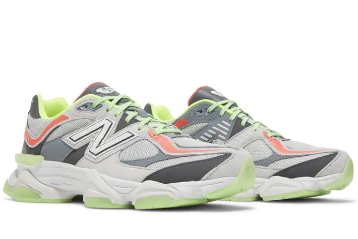 New Balance - 9060 - Dltr Lueur - Vue 2