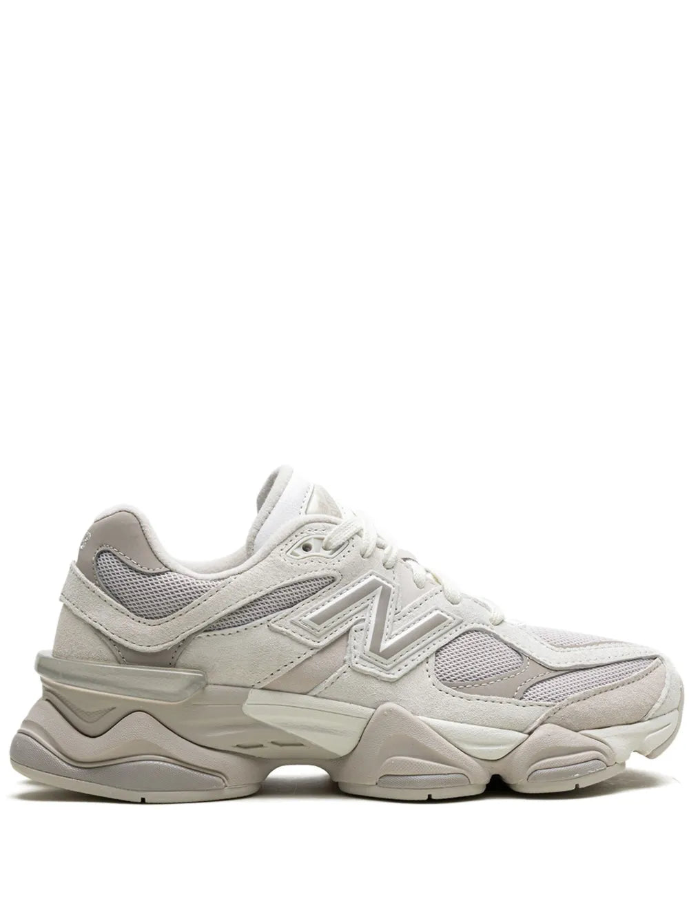 New Balance - 9060 - Beige - Vue 1