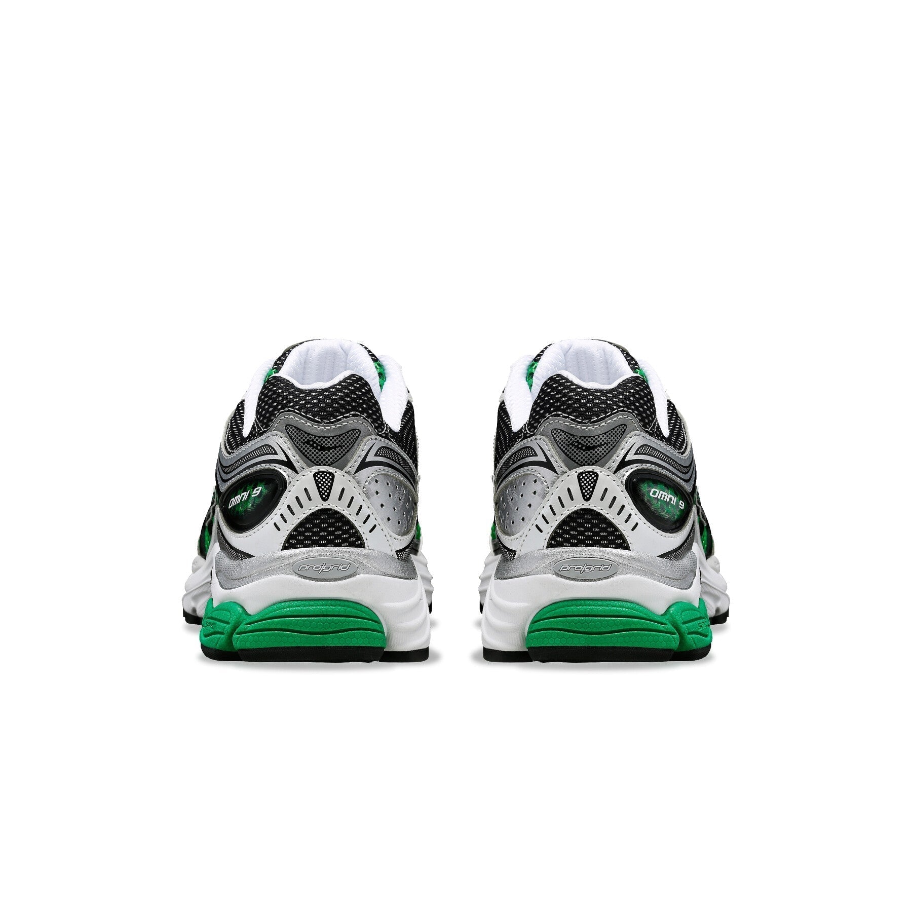 Saucony - ProGrid Omni 9 - Classic - Vue 3