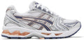 Asics - Gel-Kayano 14 - White Thunder Blue - Vue 1