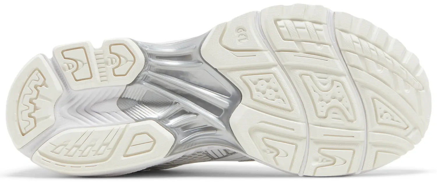 Asics - Gel-Kayano 14 - Silver White - Vue 2