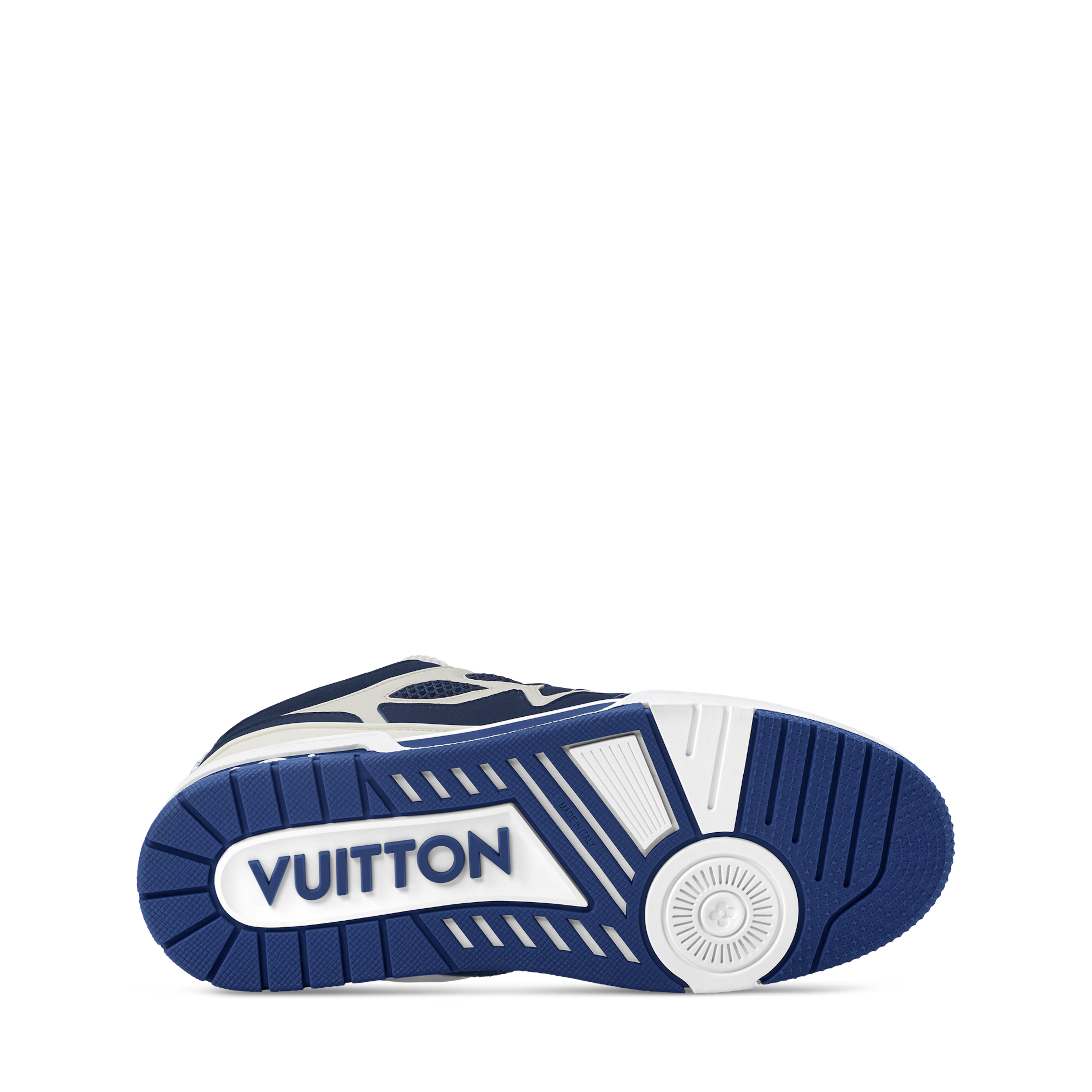 Louis Vuitton - LV Skate - Beige / Bleu - Vue 6