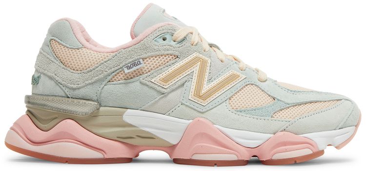 New Balance - 9060 - Baby Shower Blue - Vue 1