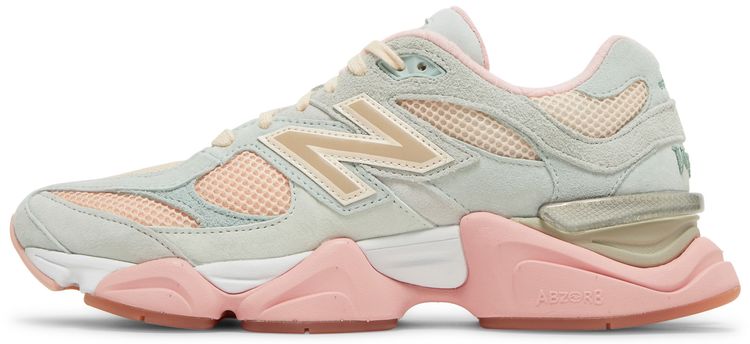 New Balance - 9060 - Baby Shower Blue - Vue 2