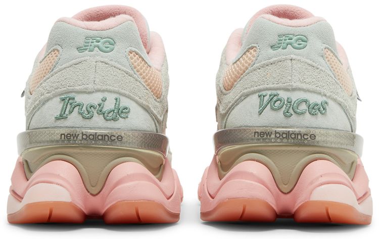 New Balance - 9060 - Baby Shower Blue - Vue 4