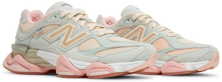 New Balance - 9060 - Baby Shower Blue - Vue 5