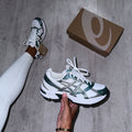 Asics - Gel-1130 - Dark Neptune - Vue 1