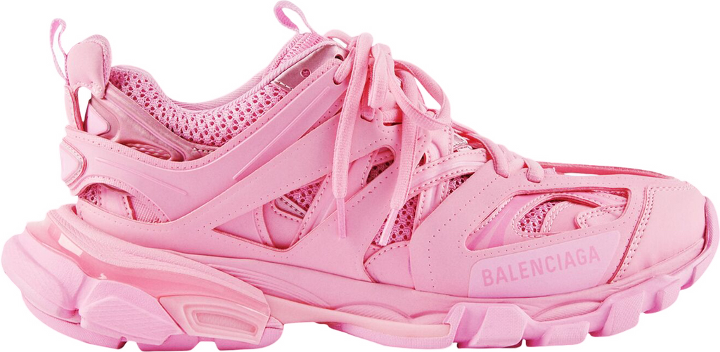 Balenciaga - Track - Pink - Vue 1