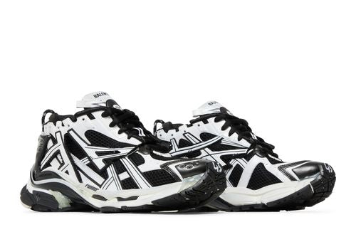 Balenciaga - Runner - Blackwhite - Vue 5