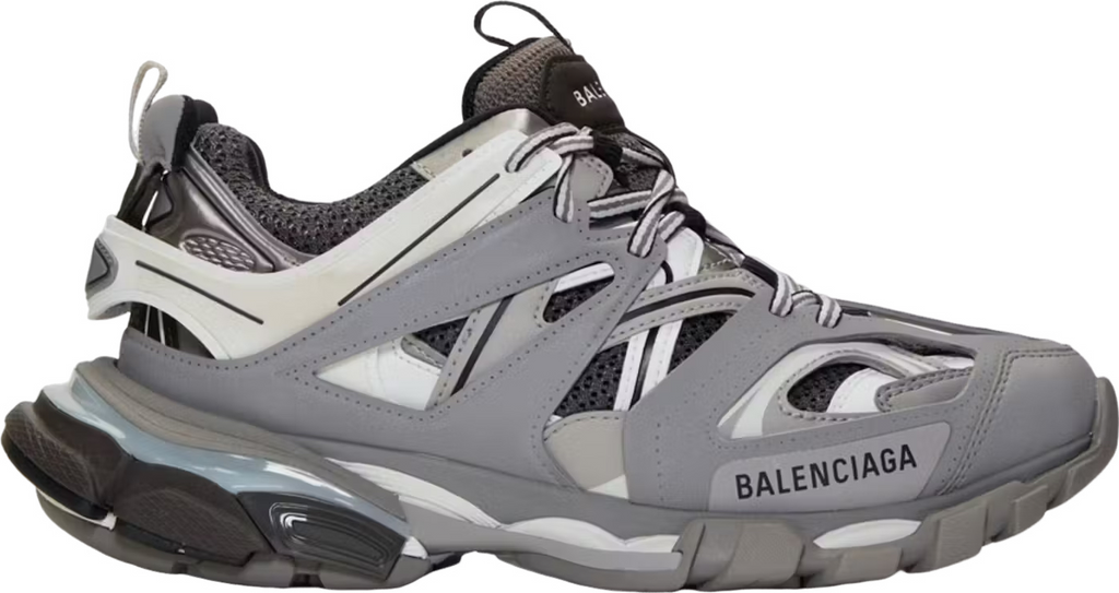 Balenciaga - Track - Greyblack - Vue 1