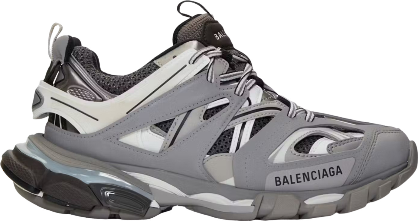 Balenciaga - Track - Greyblack - Vue 1