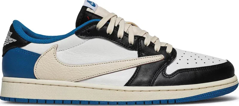 Jordan - Air Jordan 1 Low OG - Fragment X Travis Scott - Vue 1