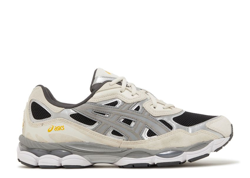 Asics - Gel-NYC - Black Clay Grey - Vue 1
