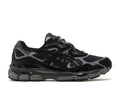 Asics - Gel-NYC - Black Graphite Grey - Vue 1