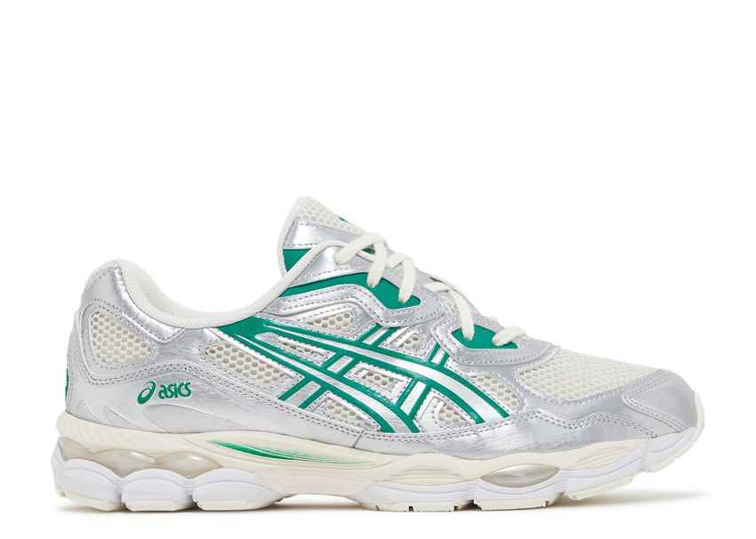 Asics - Gel-NYC - Cream Kale - Vue 1