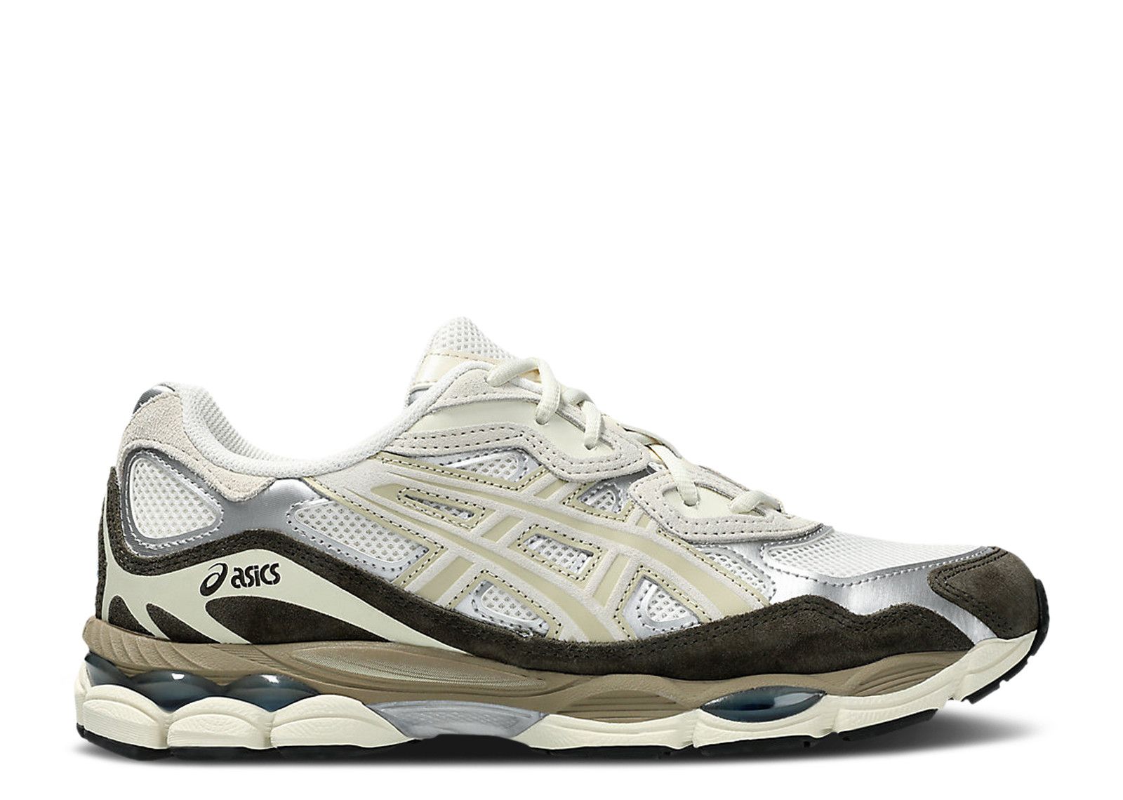 Asics - Gel-NYC - Cream - Vue 1