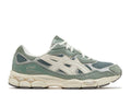 Asics - Gel-NYC - Ivy Smoke Grey - Vue 1