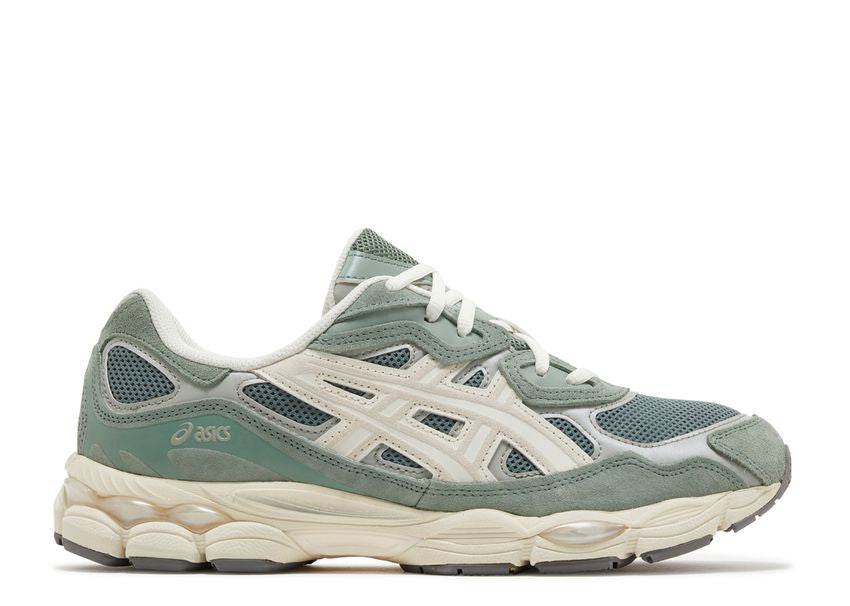 Asics - Gel-NYC - Ivy Smoke Grey - Vue 1
