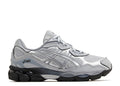 Asics - Gel-NYC - Mid Grey Sheet Rock - Vue 1