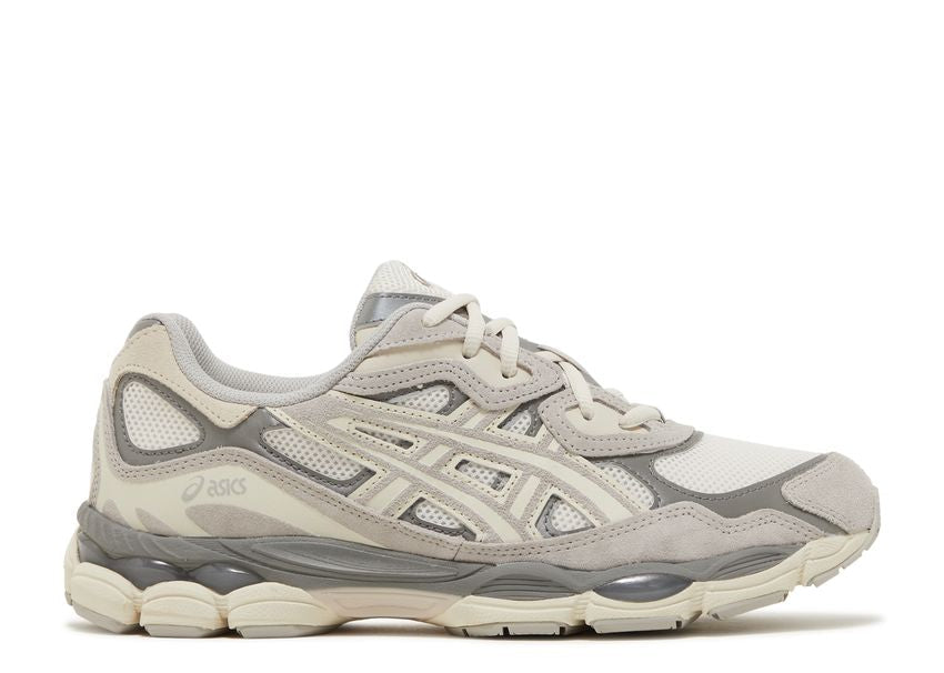 Asics - Gel-NYC - Oyster Grey - Vue 1
