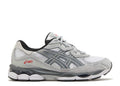 Asics - Gel-NYC - White Steel Grey - Vue 1
