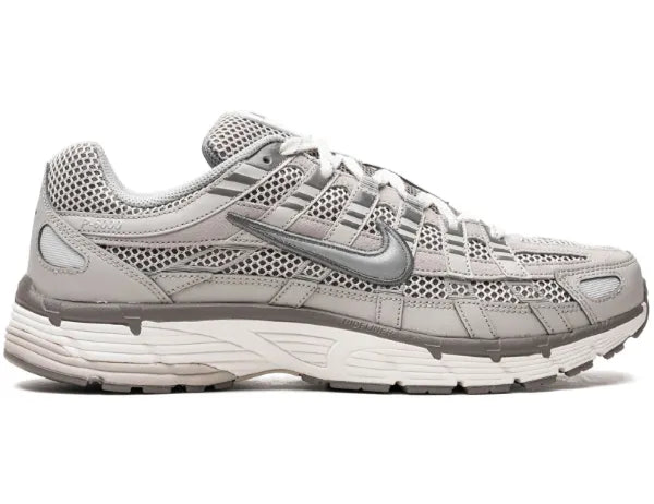 Nike - P-6000 - Beige / Gris - Vue 5