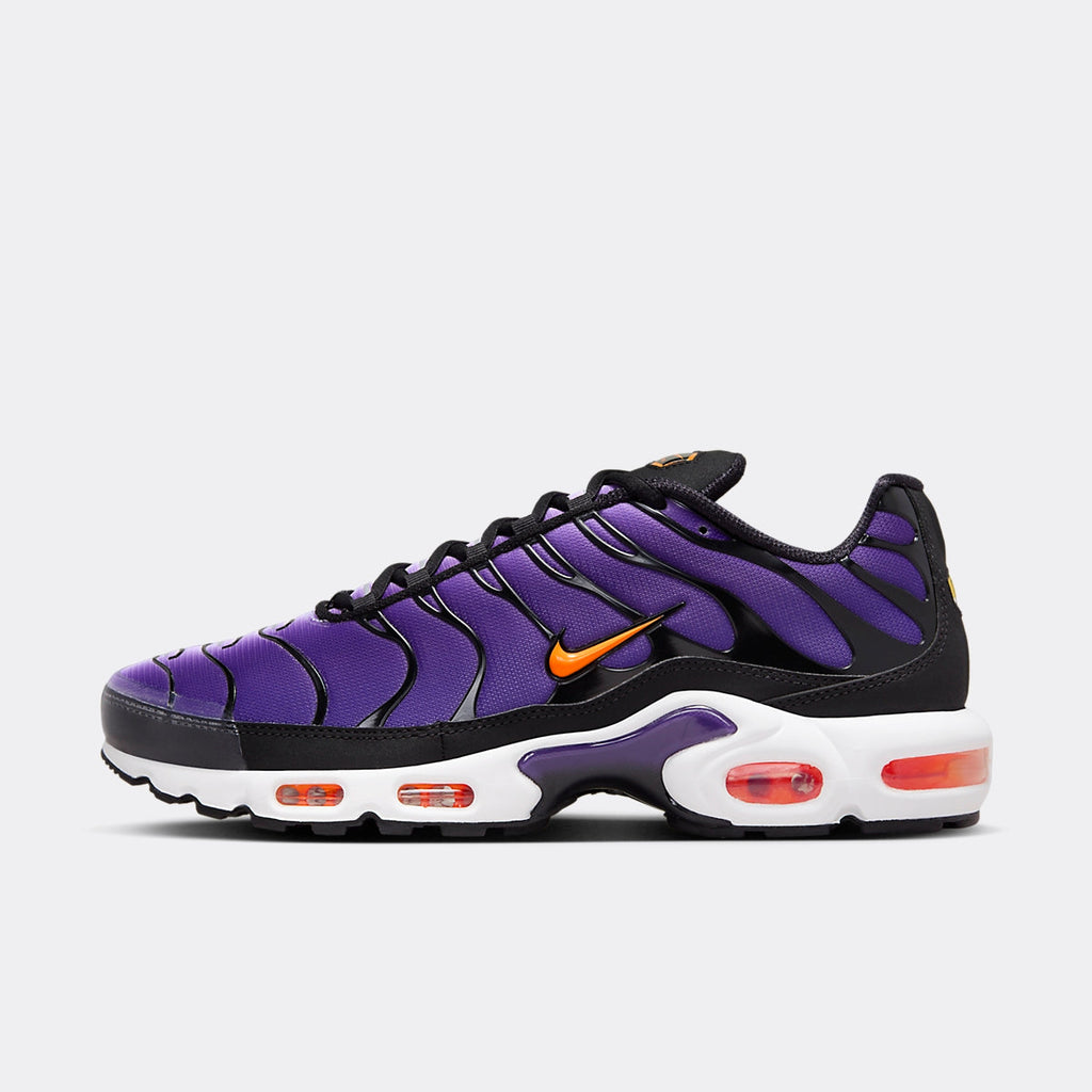 Nike - Air Max Plus (TN) - Purple - Vue 1