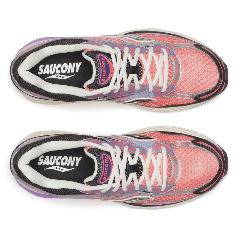 Saucony - ProGrid Omni 9 - Coloris Ffg - Vue 4