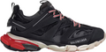 Balenciaga - Track - Noiretrouge - Vue 1
