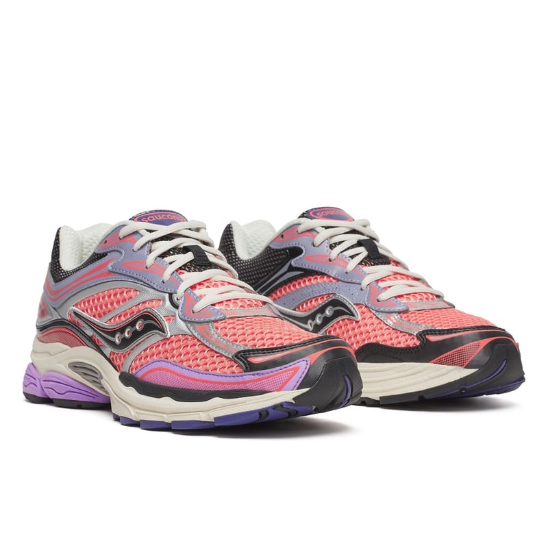 Saucony - ProGrid Omni 9 - Coloris Ffg - Vue 2