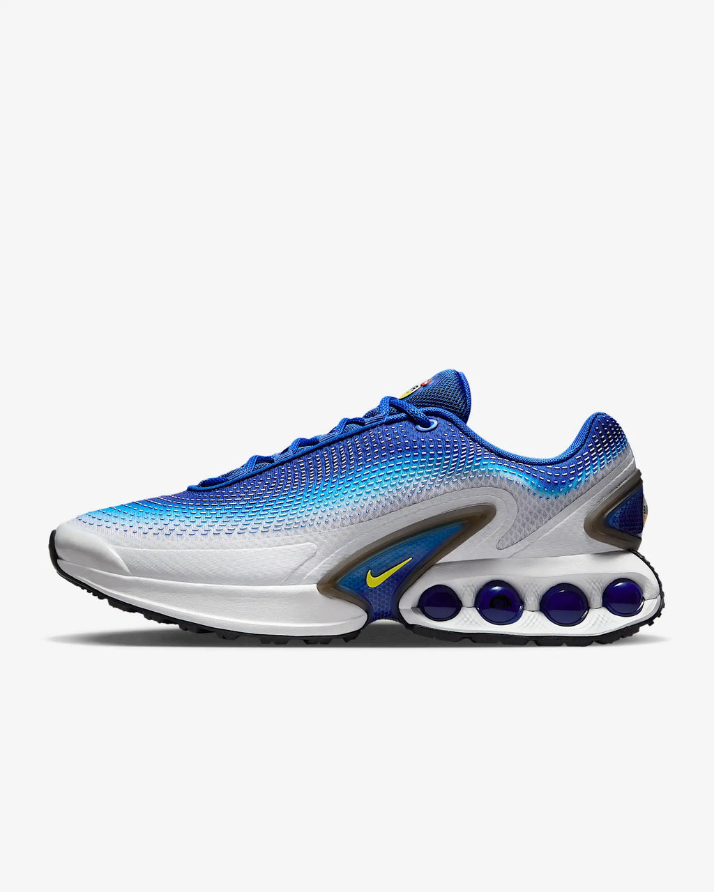 Nike - Air Max DN - Bleu - Vue 1