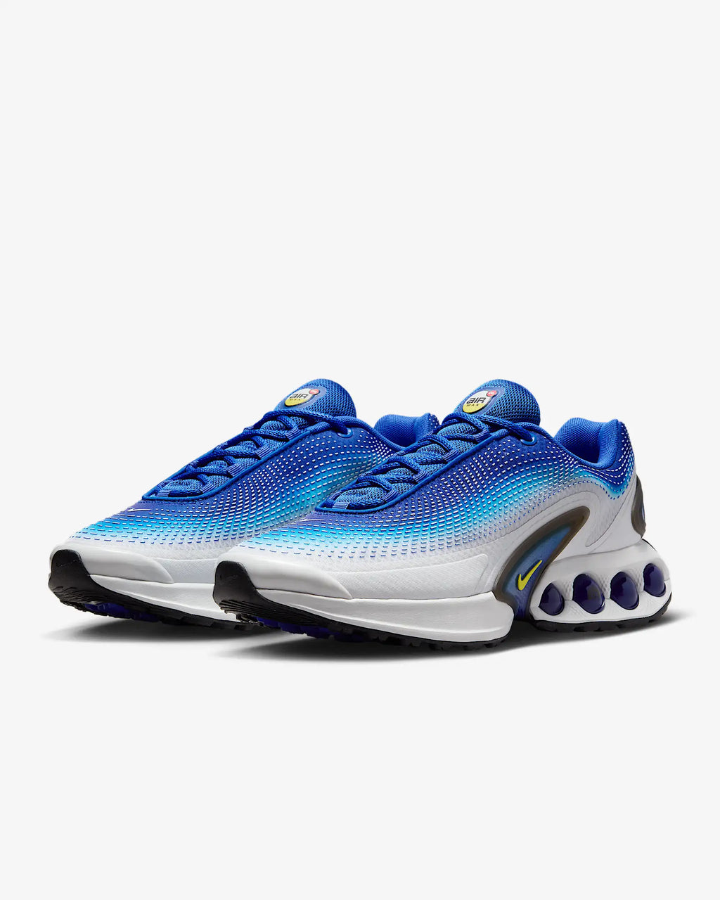Nike - Air Max DN - Bleu - Vue 2