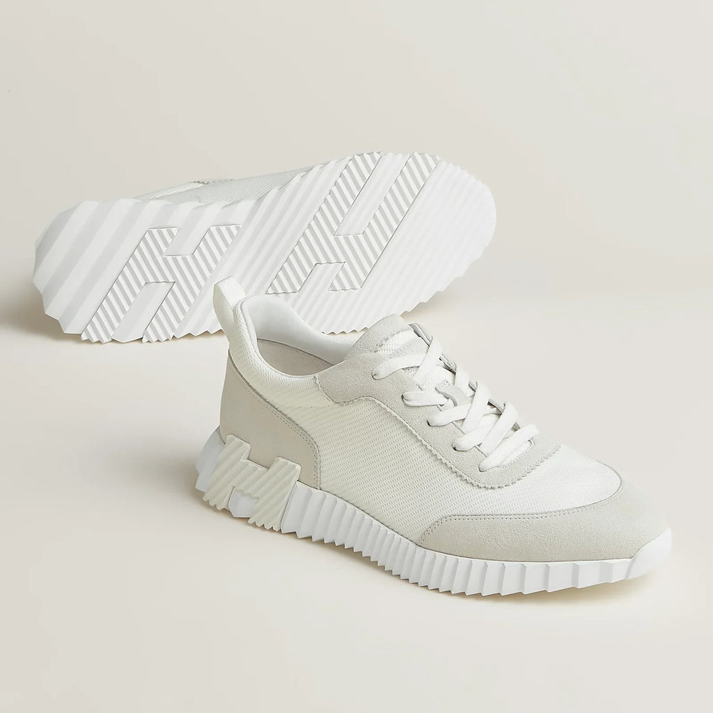 Hermès - Bouncing - Blanc Cassé - Vue 1